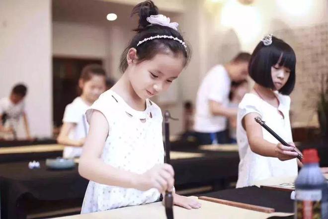 学书法，一定要远离“负基础”！ 书画知识 第1张