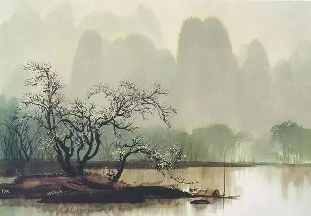 要想画好国画，必须要先弄懂这几条！ 书画知识 第2张