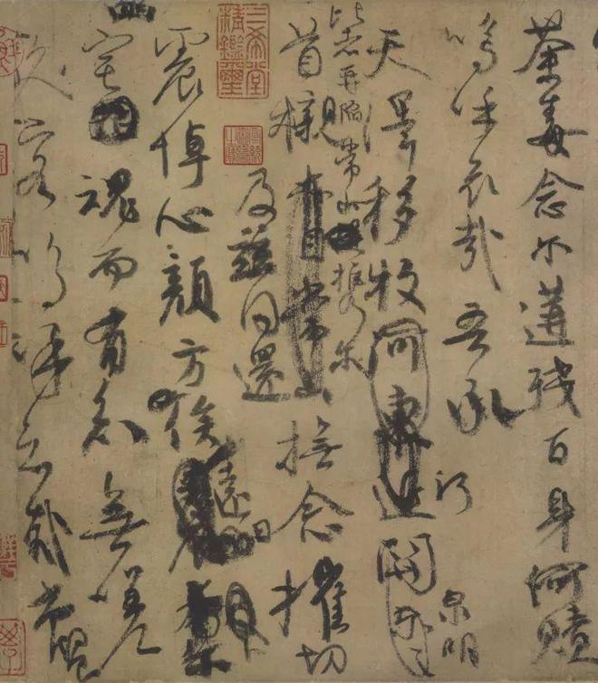 当代书法差点什么 书画知识 第4张