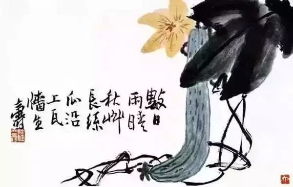 简约之美,方显中国画精髓! 书画知识 第59张-墨韵书香 简约之美,方显中国画精髓! 书画知识 第59张