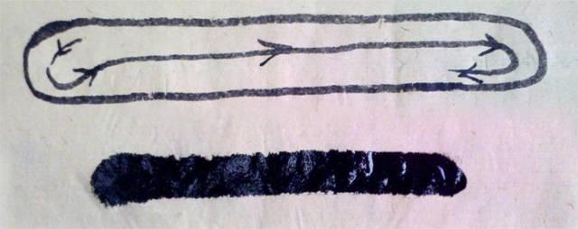 为什么《兰亭序》不逆锋入笔？ 书画知识 第1张