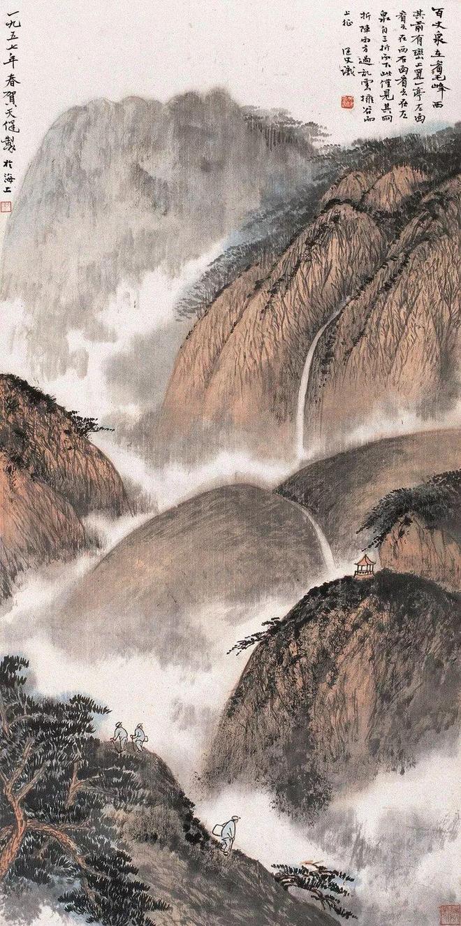 中国画意境，如何浮出诗意？ 书画知识 第2张