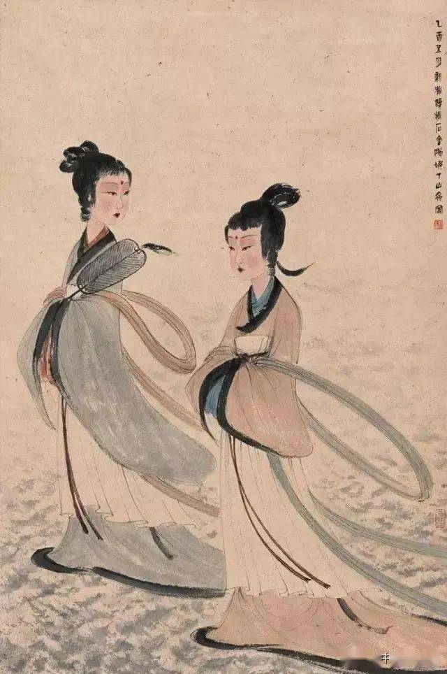 中国画的分类依据 书画知识 第3张