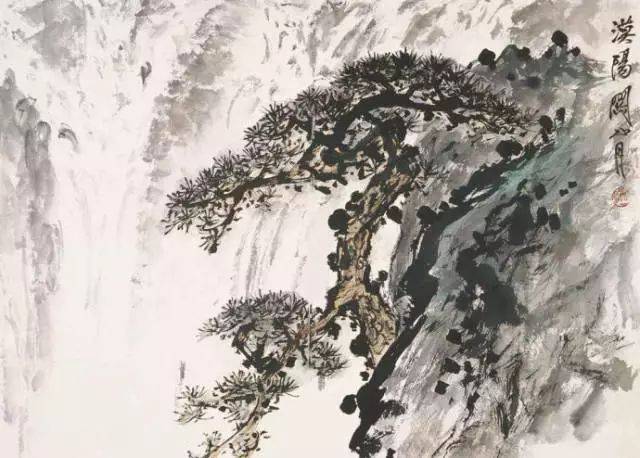 最适合入画的“十大吉祥植物” 书画知识 第30张