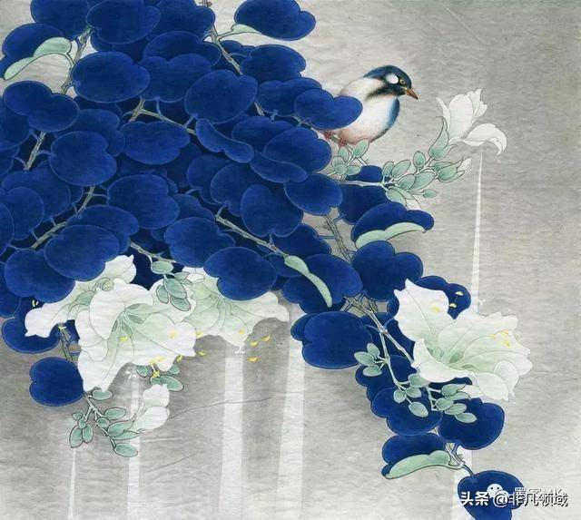 中国国画—国画画法分类 书画知识 第1张