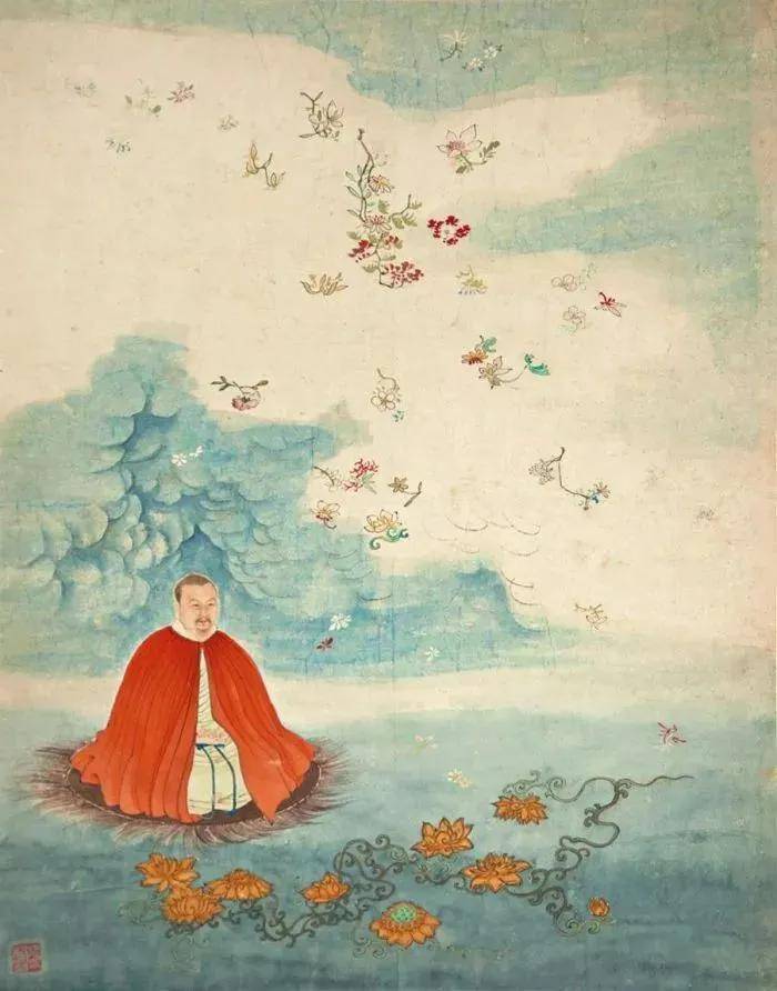中国历代人物写实肖像画赏析 书画知识 第57张