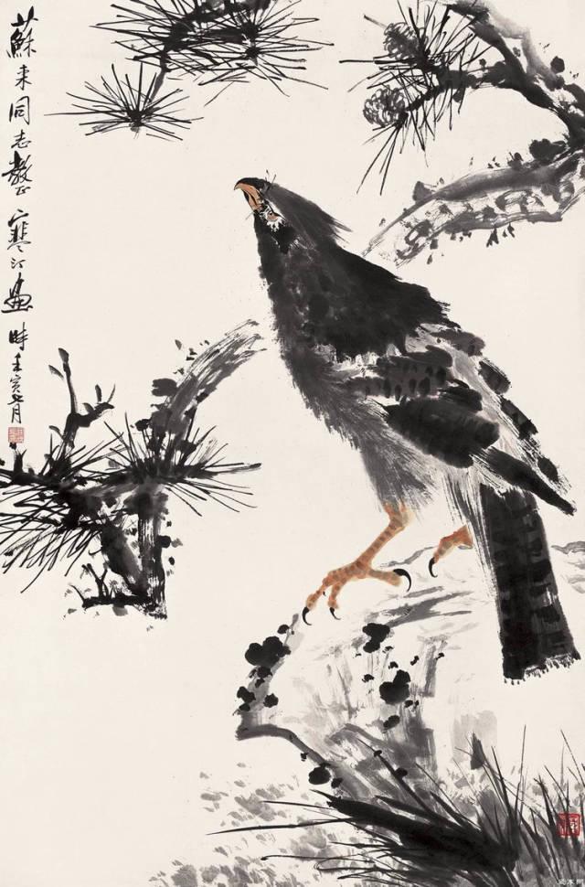 笔是笔墨变化的灵魂 书画知识 第3张