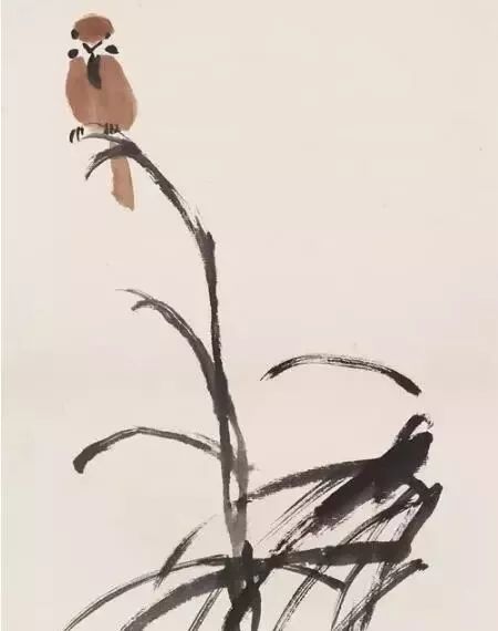 简约之美,方显中国画精髓! 书画知识 第33张-墨韵书香 简约之美,方显中国画精髓! 书画知识 第33张