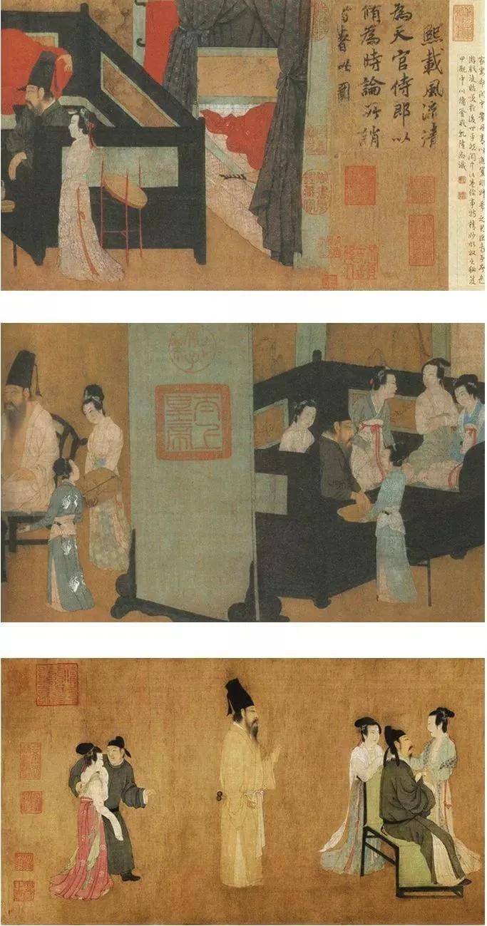 中国历代人物写实肖像画赏析 书画知识 第66张