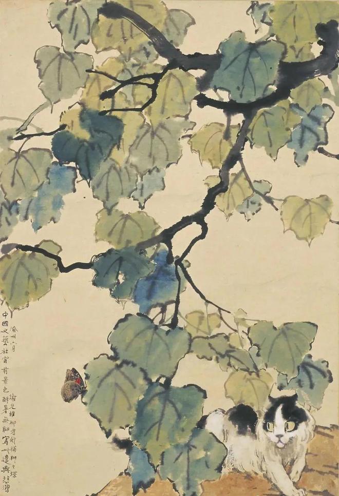中国画笔墨传承面临断裂危险 书画知识 第1张
