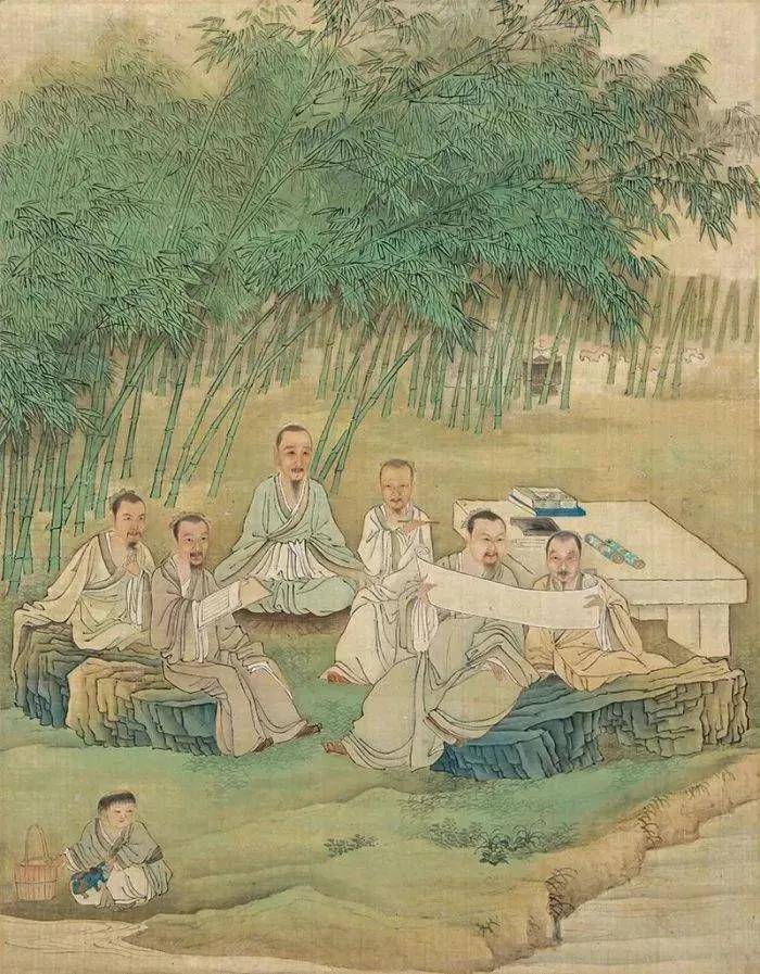 中国历代人物写实肖像画赏析 书画知识 第53张