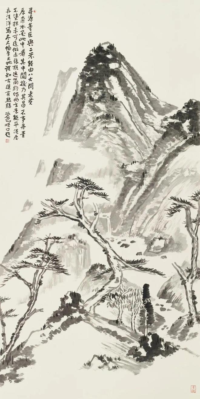 中国画的审美特点 书画知识 第2张