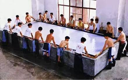 书法裁纸规格表，太实用了！ 书画知识 第4张