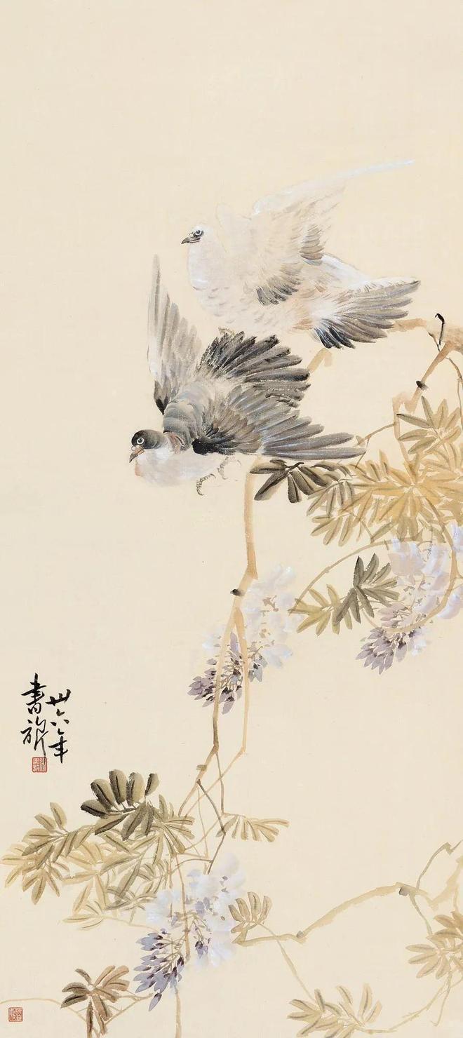 会留白才是真境界 书画知识 第12张