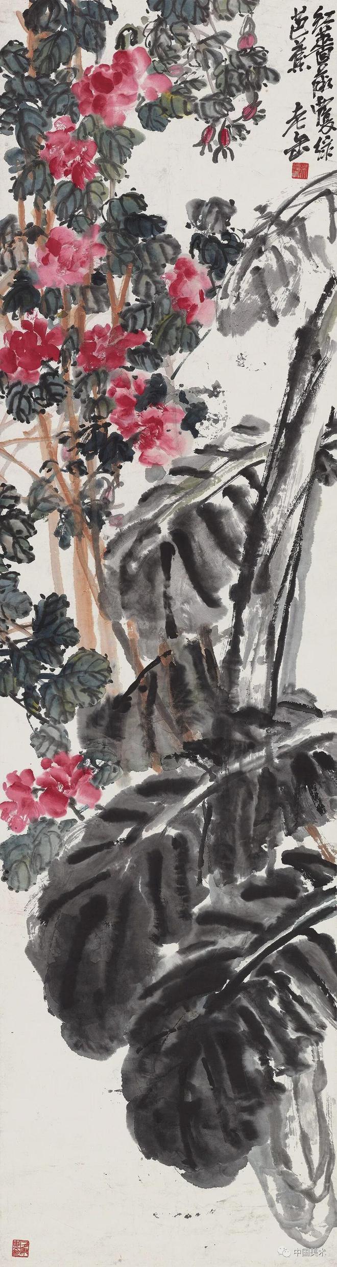 笔墨是中国画的一切依托和生命 书画知识 第6张