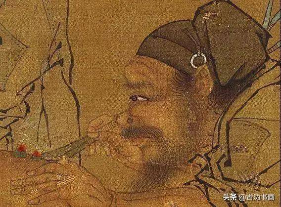 宋画，从撑满到留白：画出了对美的不妥协，中国画巅峰之美！ 书画知识 第8张