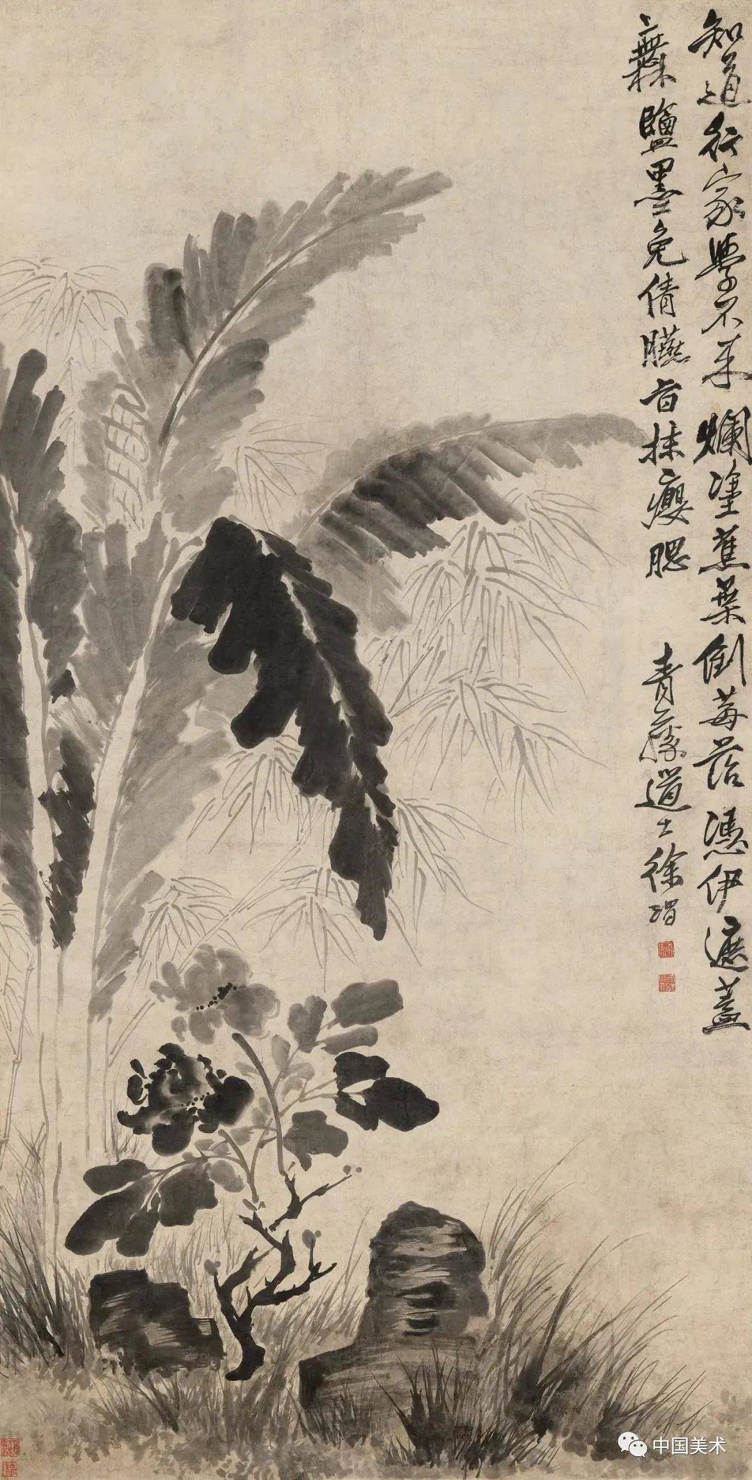 漫谈写意花鸟画的创作 书画知识 第1张