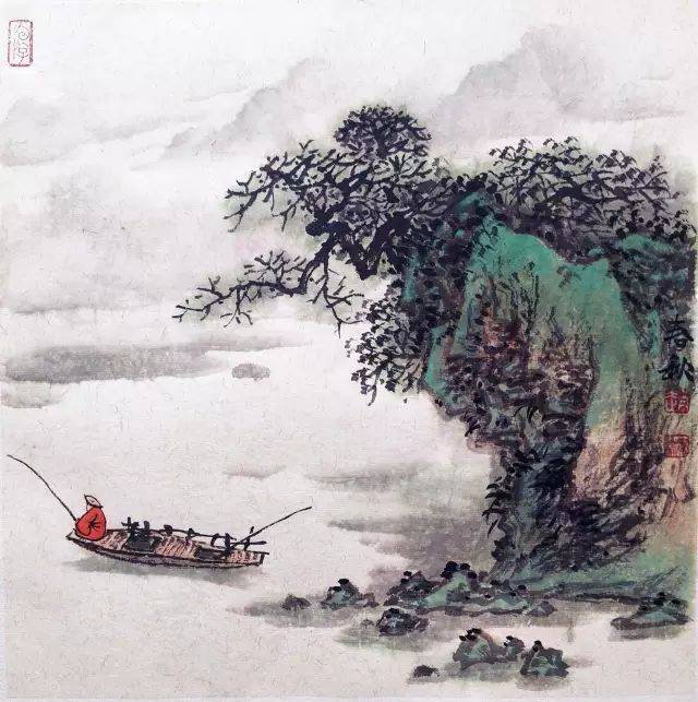 中国画绘画术语大全，收藏 书画知识 第13张