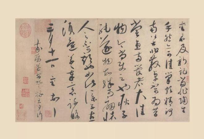 书法圈十大行规 书画知识 第9张