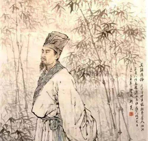 元四山水名家的山水画，为何千古不衰？ 书画知识 第5张