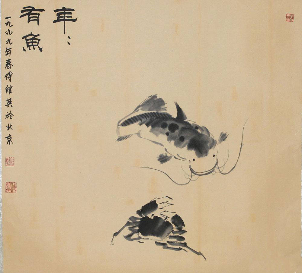 如何将字画收藏和生活融合在一起？ 书画知识 第3张