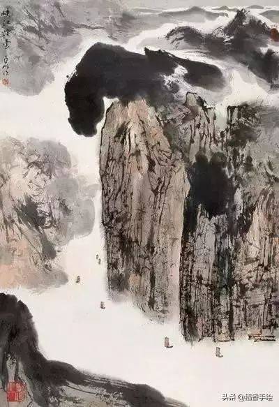 不可不知的中国画的十大构成关系 书画知识 第5张