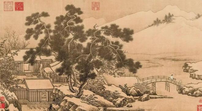 看懂中国画的奥秘 就在太极图？ 书画知识 第1张