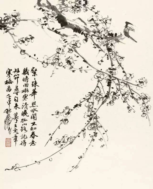 最适合入画的“十大吉祥植物” 书画知识 第13张
