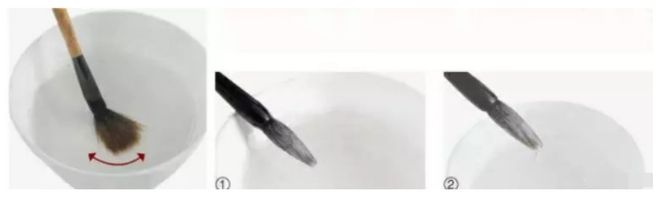 零基础学国画应从笔墨技法开始 书画知识 第4张