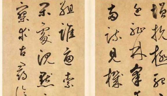 中国书法和绘画的关系 书画知识 第3张