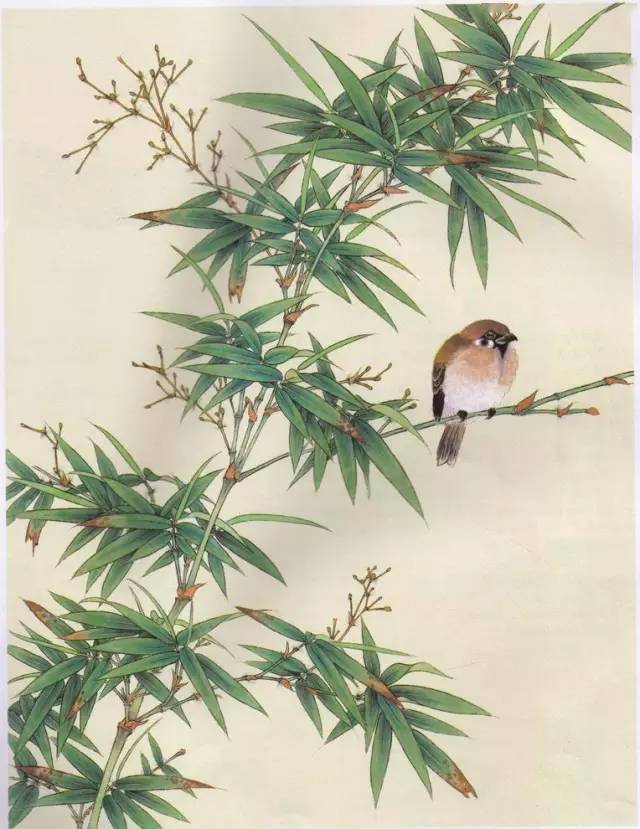 “四君子”梅兰竹菊画法，实用收藏！ 书画知识 第27张