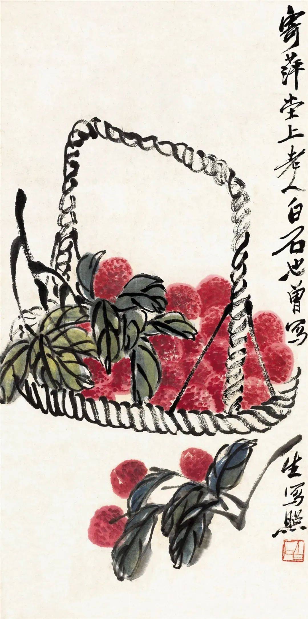 写意花鸟画的用笔 书画知识 第3张