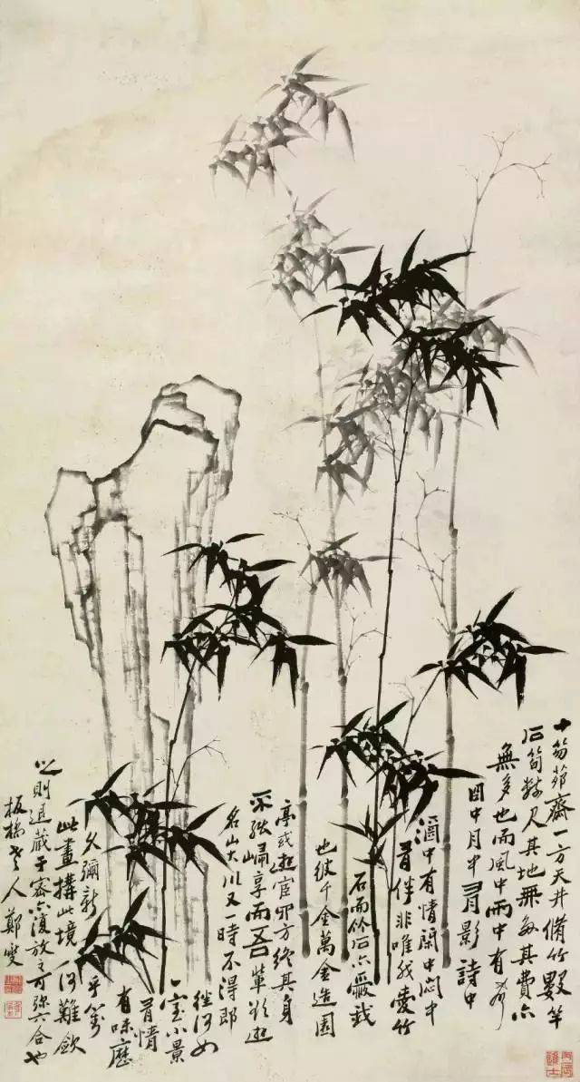 最适合入画的“十大吉祥植物” 书画知识 第22张