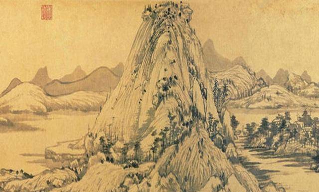 唐宋还在金字塔顶端的人物画，为何元朝就急转直下，独爱文人画？ 书画知识 第5张