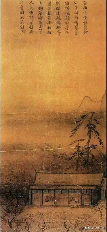 宋画，从撑满到留白：画出了对美的不妥协，中国画巅峰之美！ 书画知识 第17张