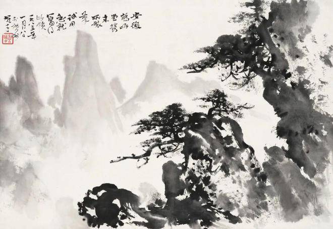 中国艺术的灵魂：写意 书画知识 第14张