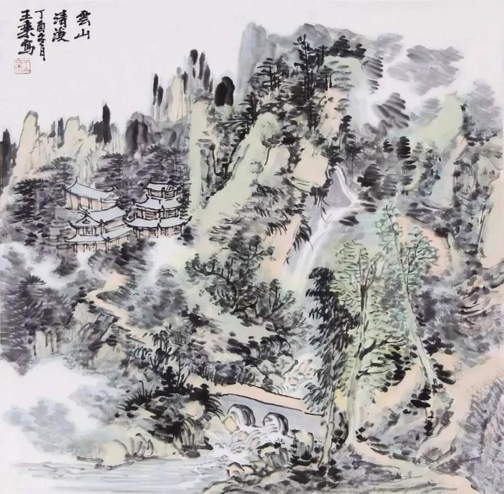 书画艺术品收藏，可以从这三类作品开始 书画知识 第7张