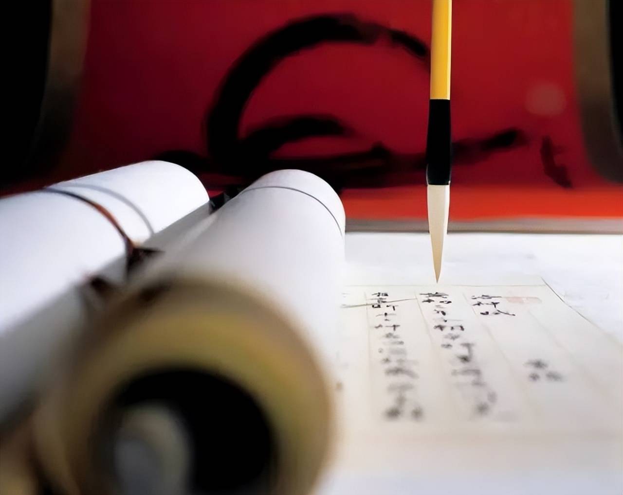 书法口诀歌，书法理论简单明了！ 书画知识 第4张