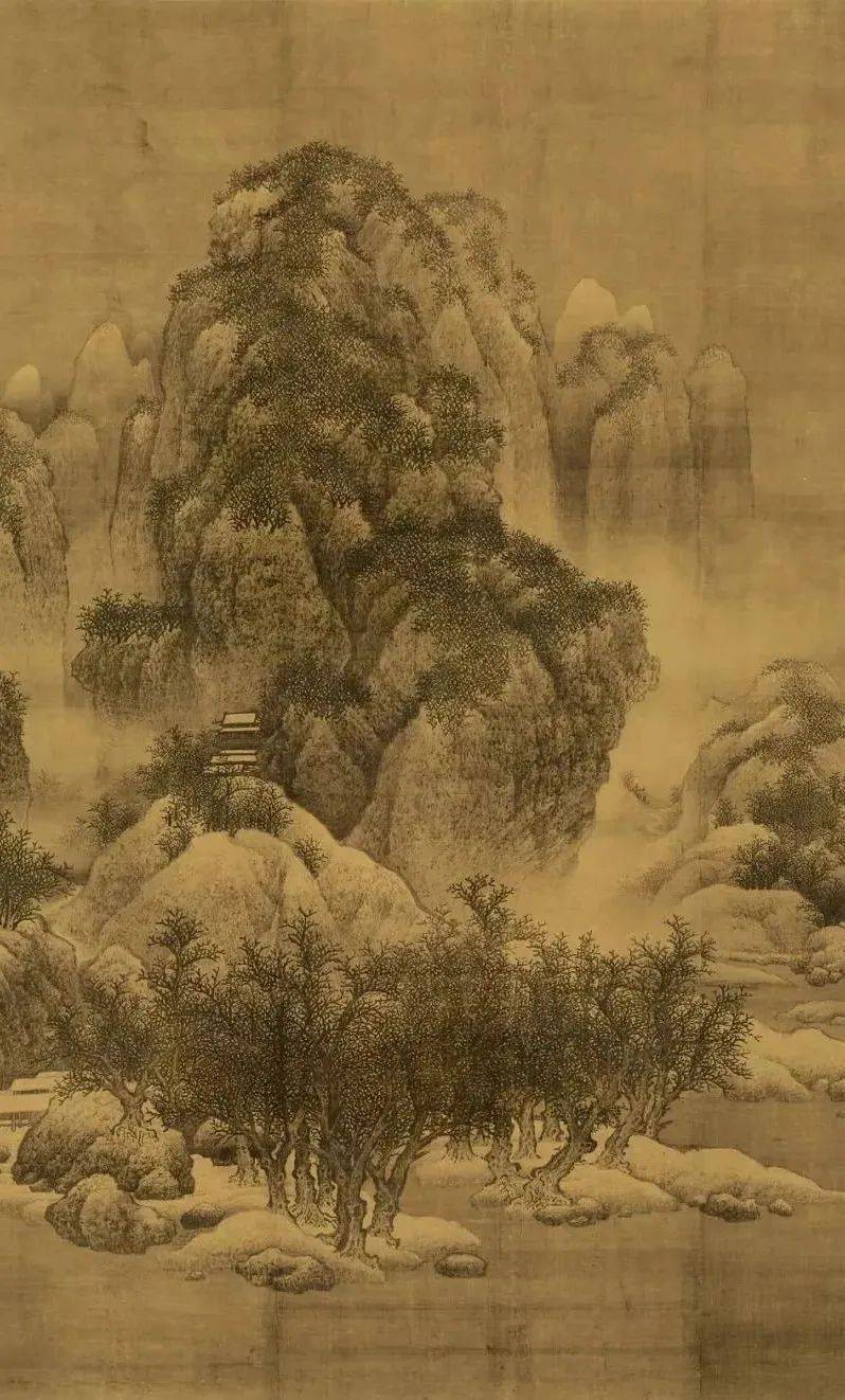 中国画欣赏三大看点 书画知识 第5张