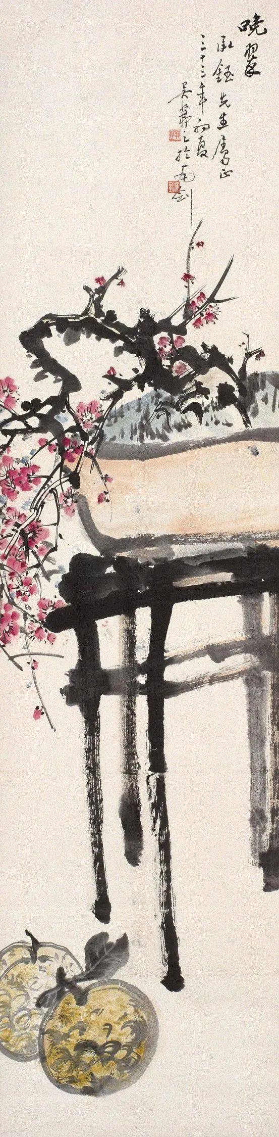 中国画写意画技法：作画要素 书画知识 第6张