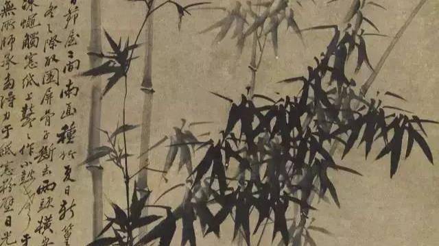 为何说郑板桥笔下的墨竹，把文人画推到了极致？ 书画知识 第8张