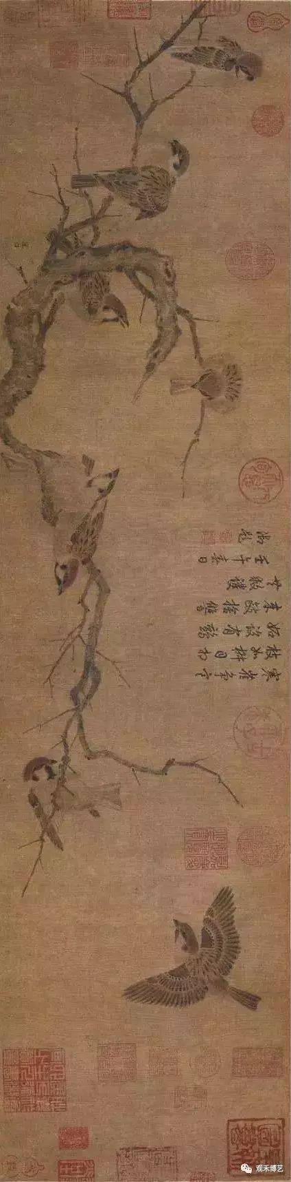 不看百幅宋画，怎懂中国美术 书画知识 第65张
