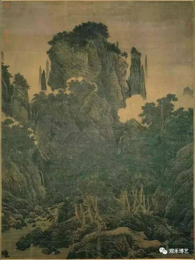 不看百幅宋画，怎懂中国美术 书画知识 第33张