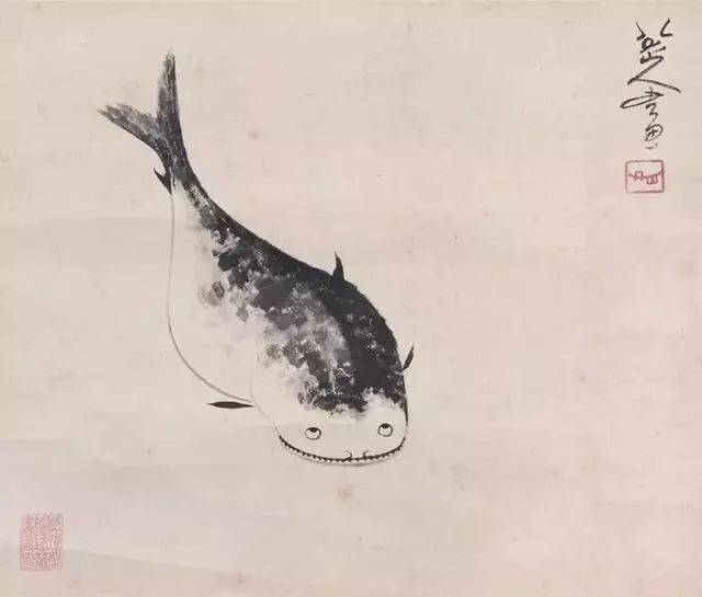 国画的黑白之美 书画知识 第12张-墨韵书香 国画的黑白之美 书画知识 第12张