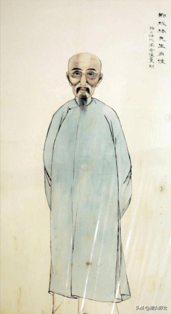 竹子怎样画出神韵？郑板桥与他的竹韵世界！ 书画知识 第2张