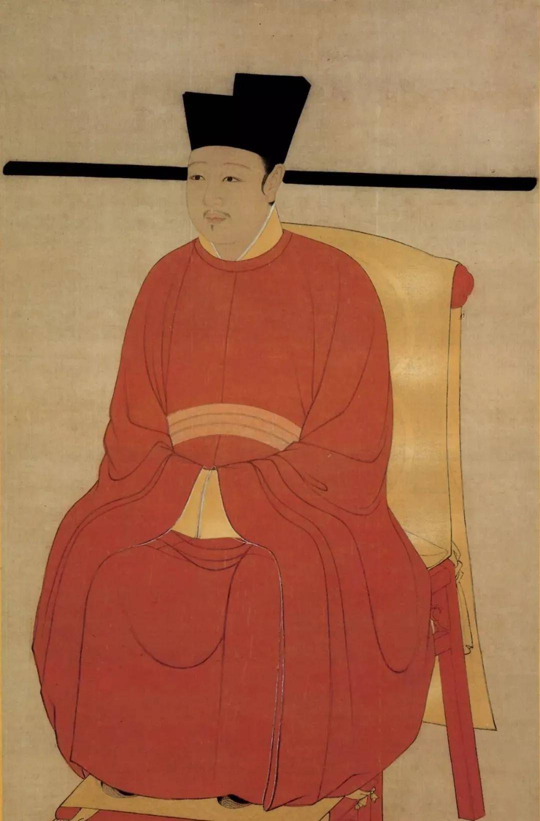 中国历代人物写实肖像画赏析 书画知识 第25张