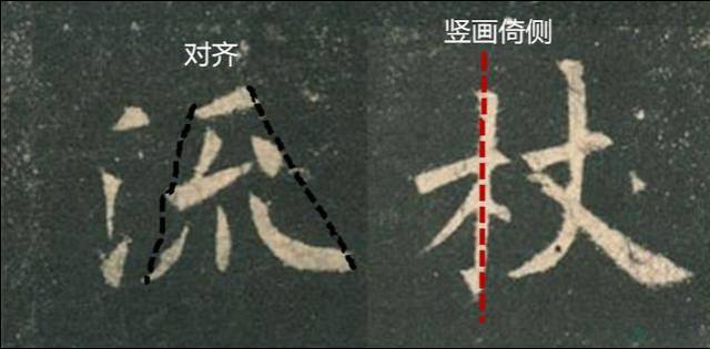 欧楷，如何写出纯正“法度”？ 书画知识 第11张