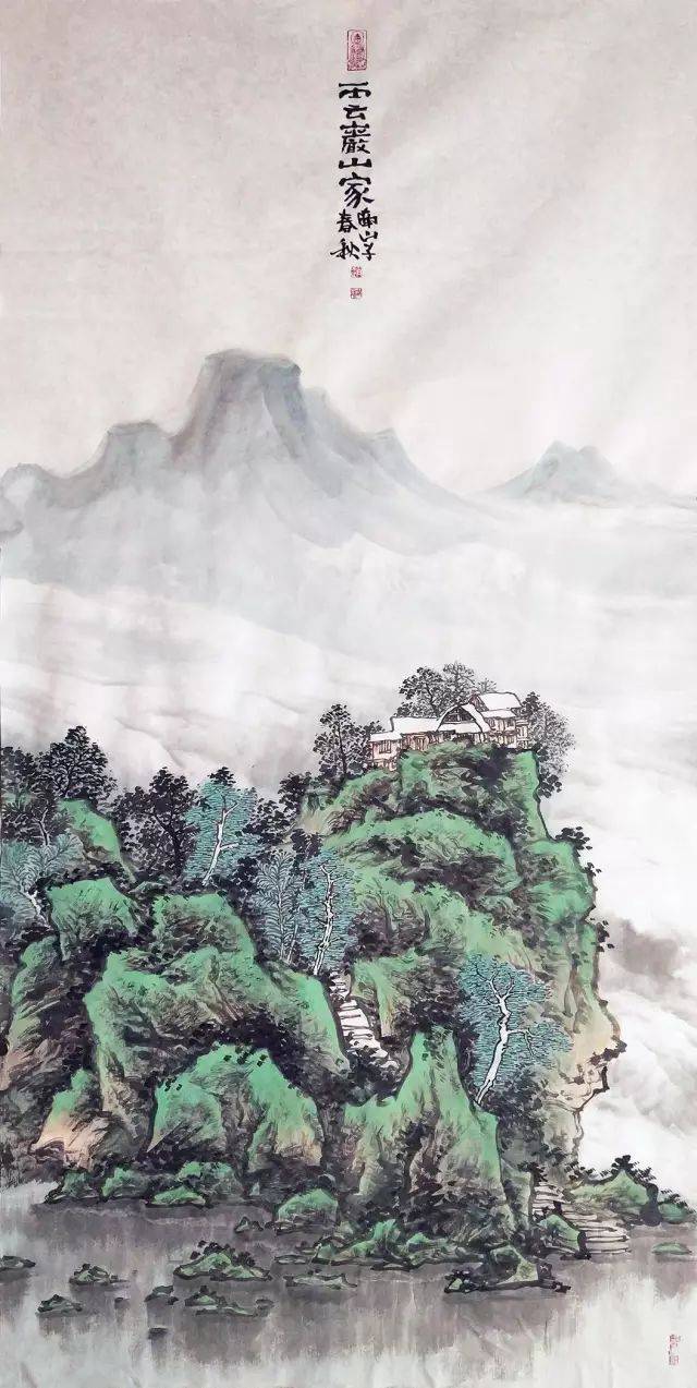 中国画绘画术语大全，收藏 书画知识 第14张