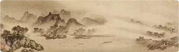 简约之美,方显中国画精髓! 书画知识 第17张-墨韵书香 简约之美,方显中国画精髓! 书画知识 第17张