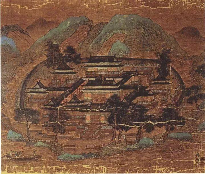 盘点中国绘画史上的重量级山水画 书画知识 第8张